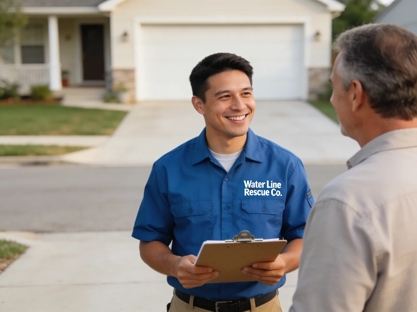 Water Line Repair Ashburn, VA FAQs